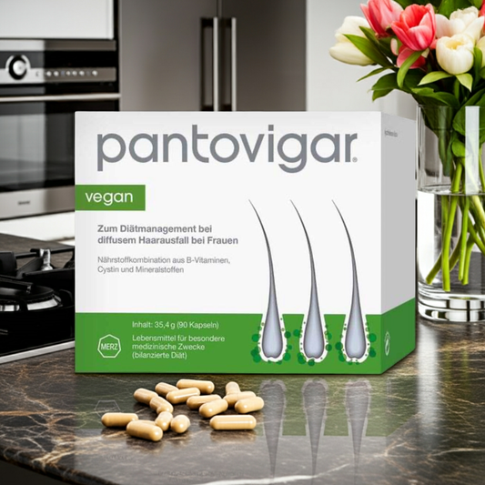 Pantovigar vegan Kapseln, 90 St