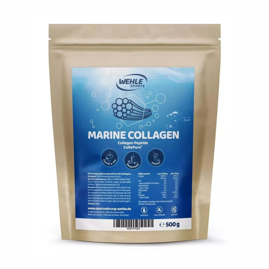 Marine Kollagen Collagen Peptide - 500g
