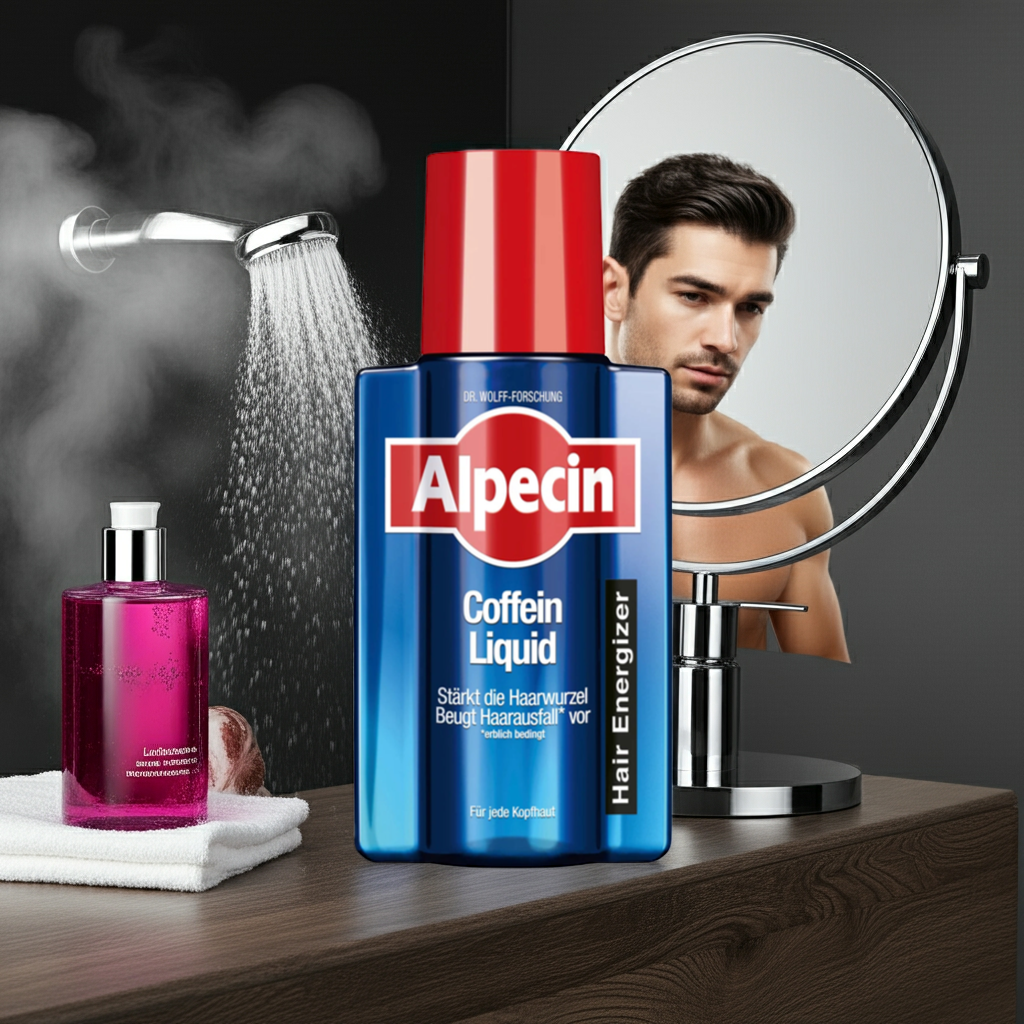 Alpecin Coffein-Liquids