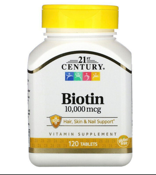 Wie Biotin Haarwachstum und -gesundheit verbessert