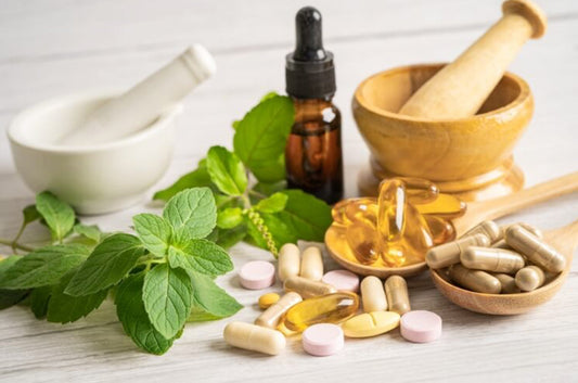 Warum ist es wichtig, Vitamine aus hochwertigen Zutaten zu sich zu nehmen?