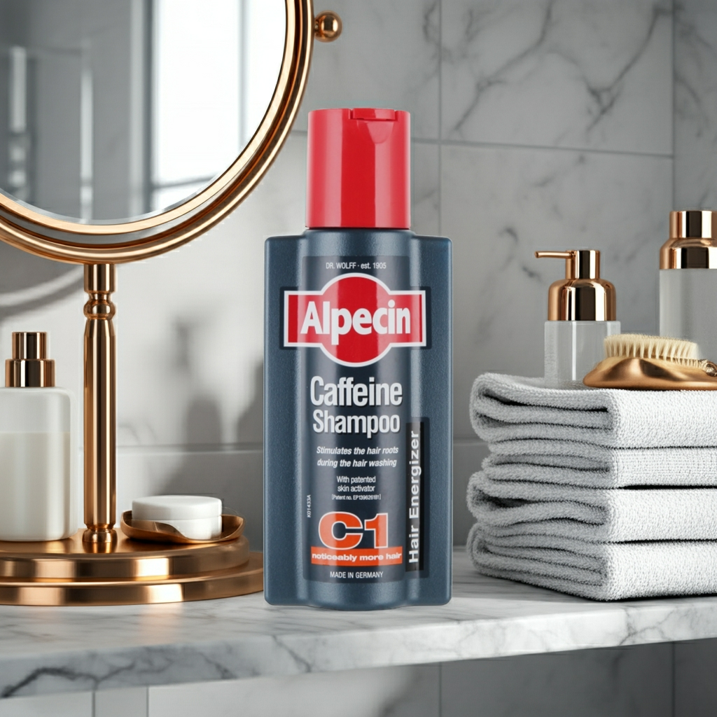 Shampoos gegen Haarausfall – kraftvolles Haar & starke Wurzeln