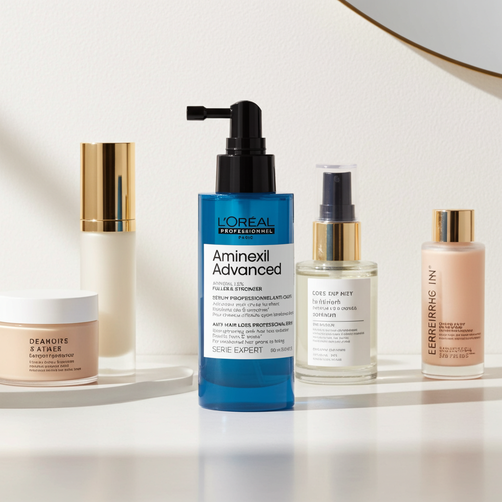 L’Oréal Professionnel Haarserum zur Förderung dichterer und kräftigerer Haare