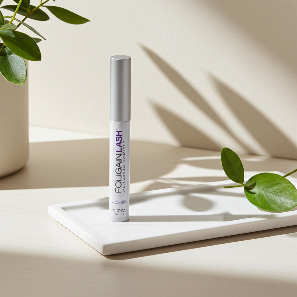 FOLIGAIN LASH Serum zur Unterstützung gesunder und voller Wimpern