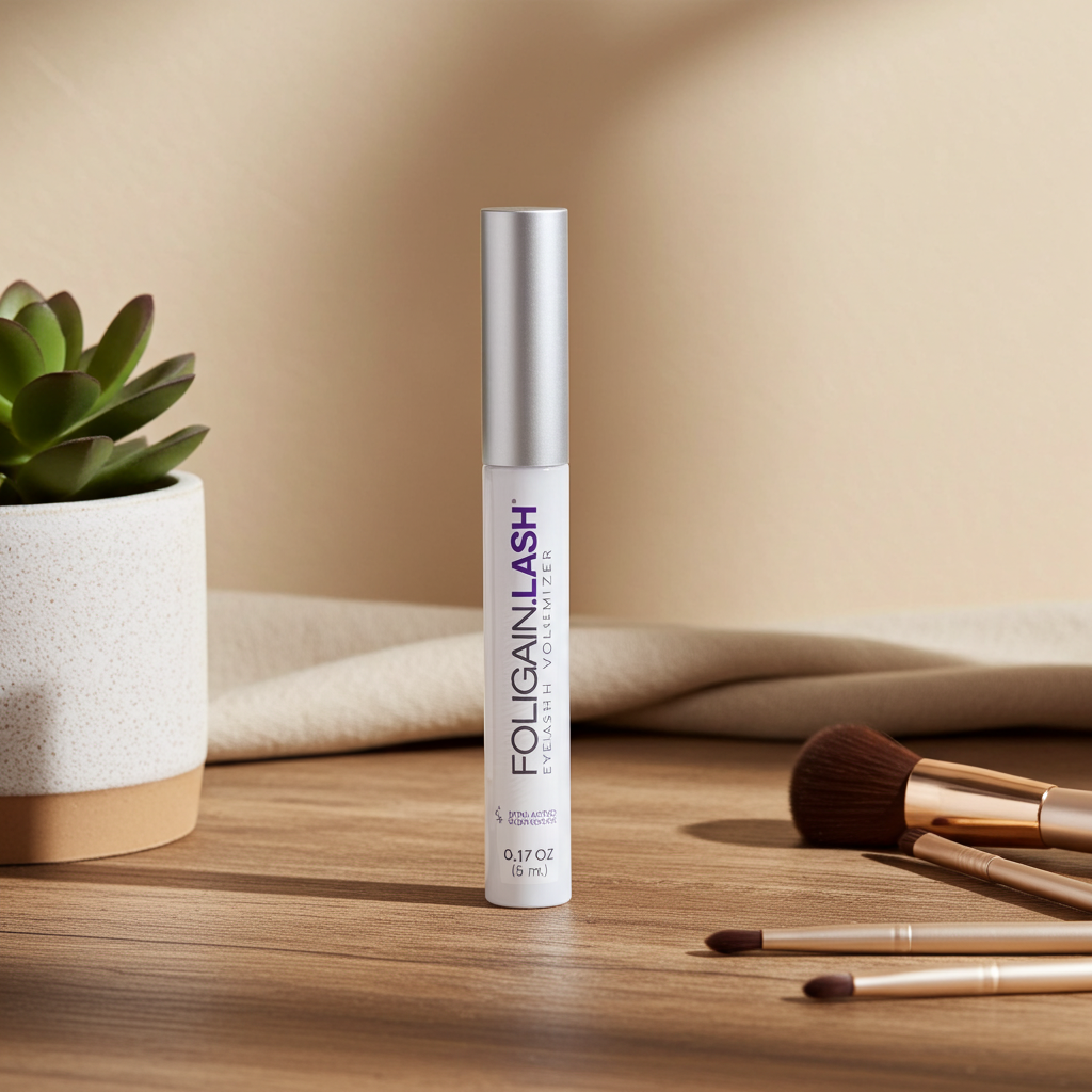 Wimpern-Volumizer zur Unterstützung natürlicher Wimpernverdichtung
