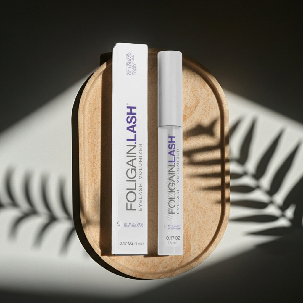 FOLIGAIN Eyelash Serum zur täglichen Pflege und Stärkung der Wimpern