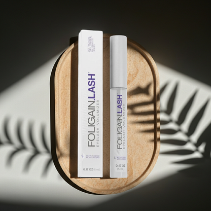 FOLIGAIN Eyelash Serum zur täglichen Pflege und Stärkung der Wimpern