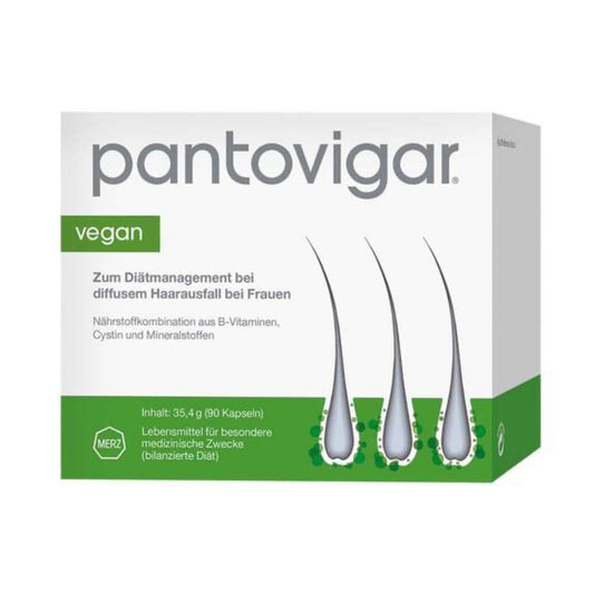 Pantovigar vegan Kapseln, 90 St