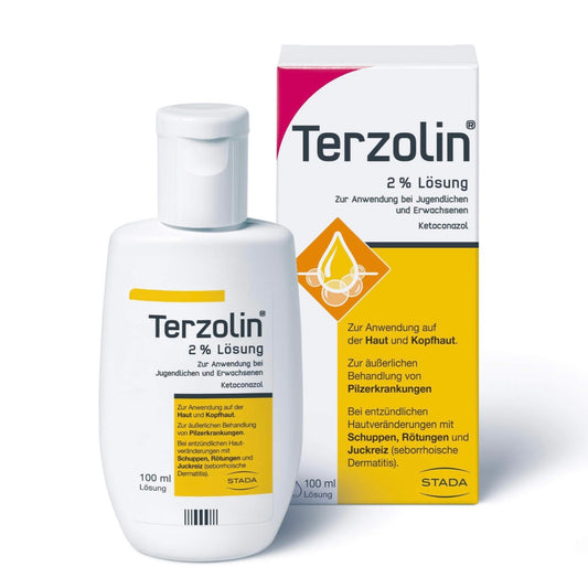 TERZOLIN 2% Lösung 100 ml
