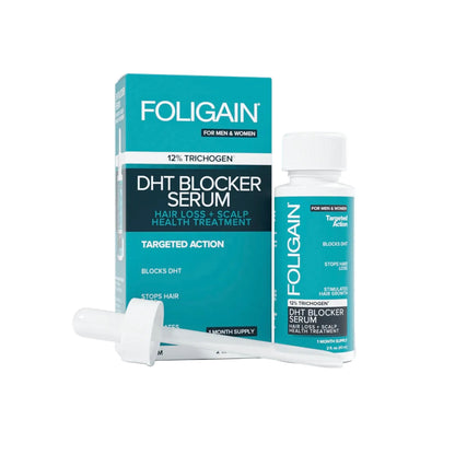 FOLIGAIN DHT-Blocker Lotion mit 12 % Trichogen