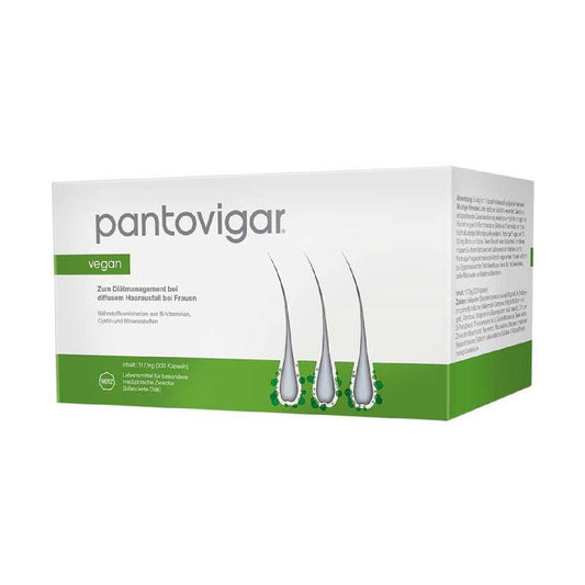 Pantovigar vegan Kapseln, 300 St