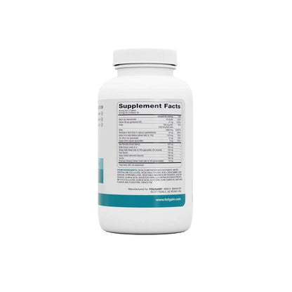 FOLIGAIN Stimulierendes Nahrungsergänzungsmittel für dünner werdendes Haar, 120 Kapseln