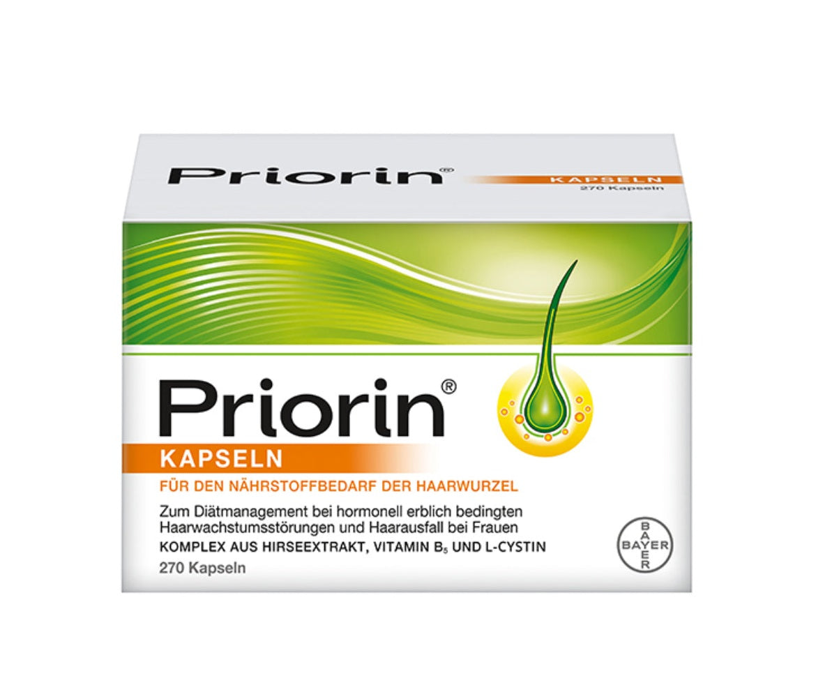 Priorin Kapseln, 270 St