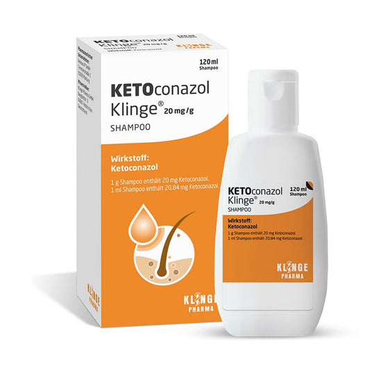 Behandeln Sie Pilzinfektionen effektiv mit Ketoconazol Klinge 20mg/g. Die einzigartige Formel bekämpft Pilze und Bakterien, um die Symptome zu lindern und die betroffenen Bereiche zu heilen. Mit einer Konzentration von 20mg/g ist es eine effektive Wahl für die Behandlung von Pilzinfektionen.