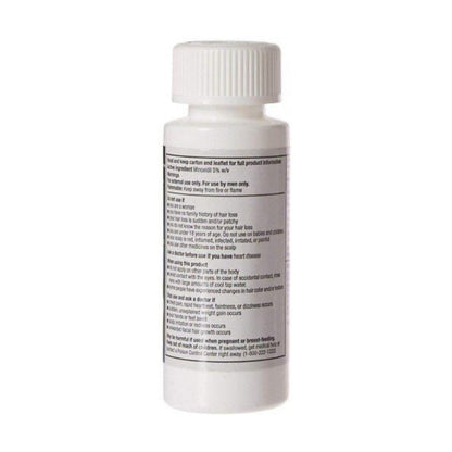 Kirkland Minoxidil 5 % - eine Flasche mit Originalpipette. Effektiv bei der Behandlung von Haarausfall und Förderung des Haarwachstums. Klinisch erprobt und von Experten empfohlen.