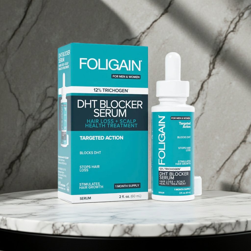 Pflegende Lotion für eine ausgeglichene Kopfhaut und starke Haarwurzeln