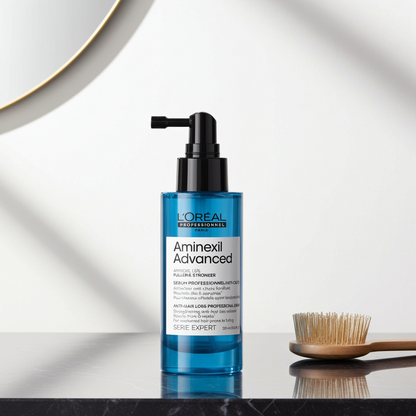 Haarpflege Serum von L’Oréal Professionnel zur täglichen Anwendung bei Haarausfall