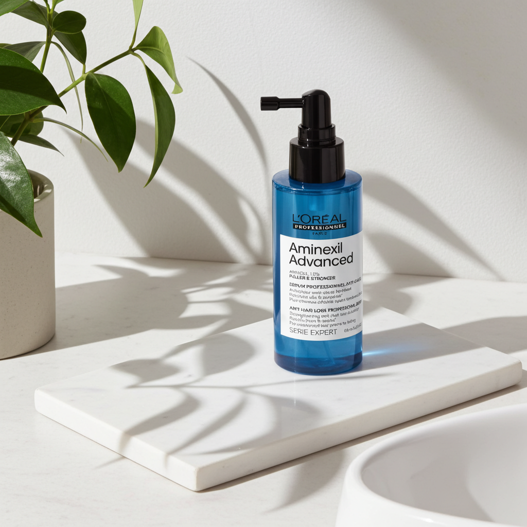 Haarserum gegen Haarverlust und schwache Haarstruktur von L’Oréal Professionnel