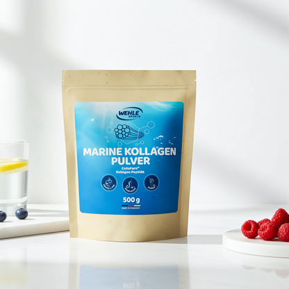 Kollagen Hydrolysat Pulver mit Fisch Kollagen für Schönheit von innen