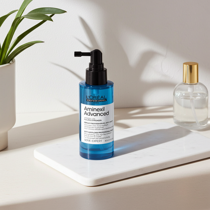 L’Oréal Professionnel Aminexil Serum zur Unterstützung gesunder Kopfhaut und Haare