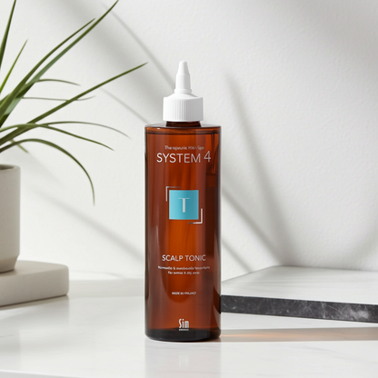 System 4 Tonic 500 ml zur Regeneration der Kopfhaut und Pflege der Haarwurzeln