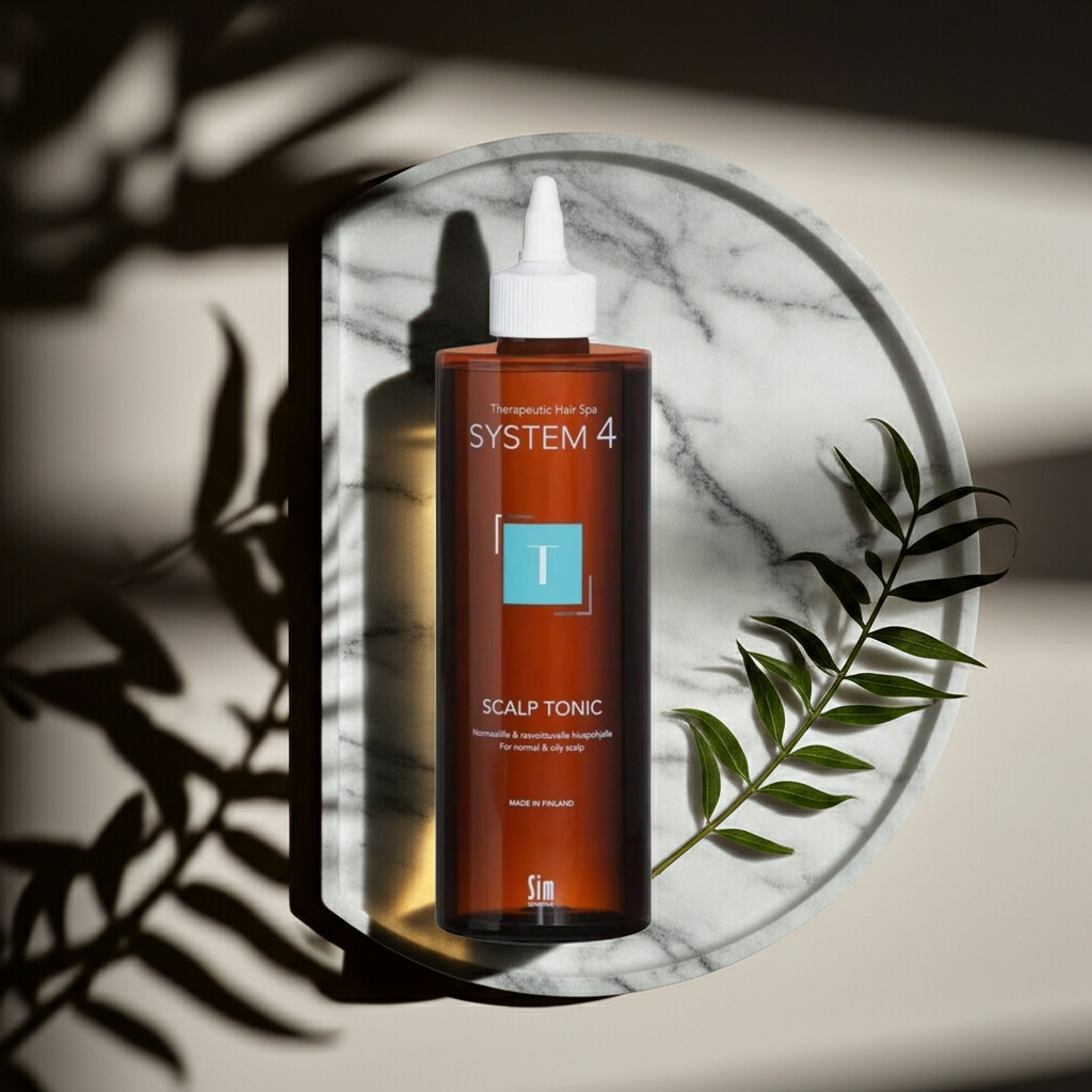 System 4 Tonic 500 ml für ausgeglichene Kopfhaut und kräftigeres Haar