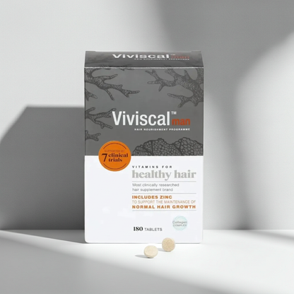 Viviscal Nahrungsergänzung zur Förderung gesunder Haarfollikel und Haarqualität