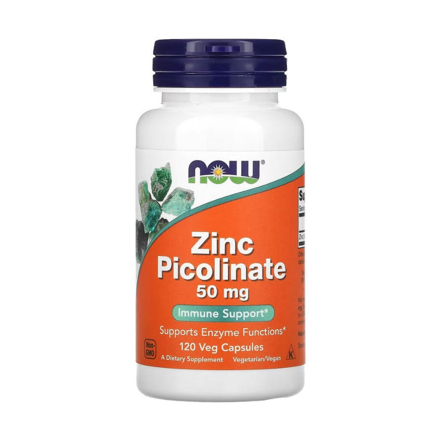 Erhalten Sie mit Zinkpicolinat 50 mg (120 Kapseln) das ideale Nahrungsergänzungsmittel für eine gesunde und starke Immunabwehr. Dank der hohen Dosierung von 50 mg Zinkpicolinat können Sie von einer verbesserten Aufnahme und Verwertung des wichtigen Spurenelements profitieren. Unterstützen Sie Ihren Körper optimal mit diesem hochwertigen Produkt!