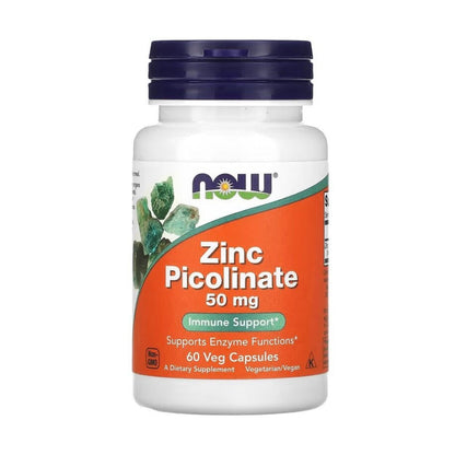 Zinkpicolinat 50 mg (60 Kapseln) sind eine wirksame Ergänzung zu Ihrer Gesundheit. Die Kapseln enthalten hochdosierte, gut verträgliche Zinkpicolinat für eine optimale Aufnahme im Körper. Zink unterstützt das Immunsystem und fördert die körperliche Leistungsfähigkeit. Holen Sie sich jetzt den nötigen Boost für Ihren Körper.