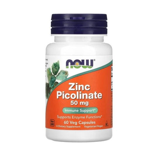 Zinkpicolinat 50 mg (60 Kapseln) sind eine wirksame Ergänzung zu Ihrer Gesundheit. Die Kapseln enthalten hochdosierte, gut verträgliche Zinkpicolinat für eine optimale Aufnahme im Körper. Zink unterstützt das Immunsystem und fördert die körperliche Leistungsfähigkeit. Holen Sie sich jetzt den nötigen Boost für Ihren Körper.
